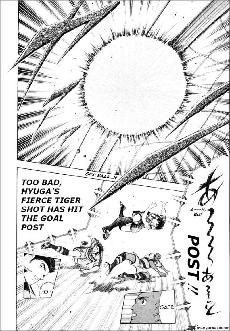 Captain Tsubasa Road To 2002 Chapter 24 #6