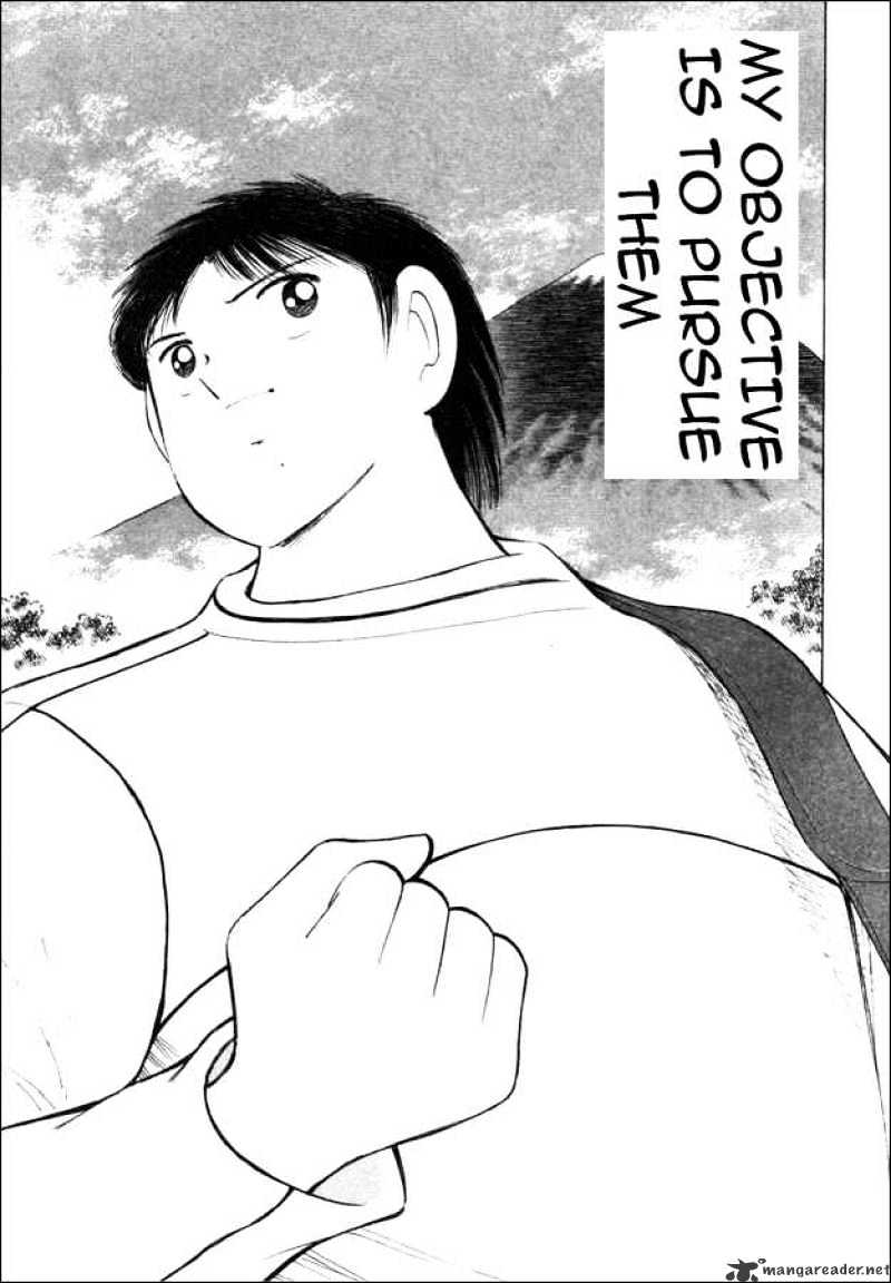 Captain Tsubasa Road To 2002 Chapter 24 #11