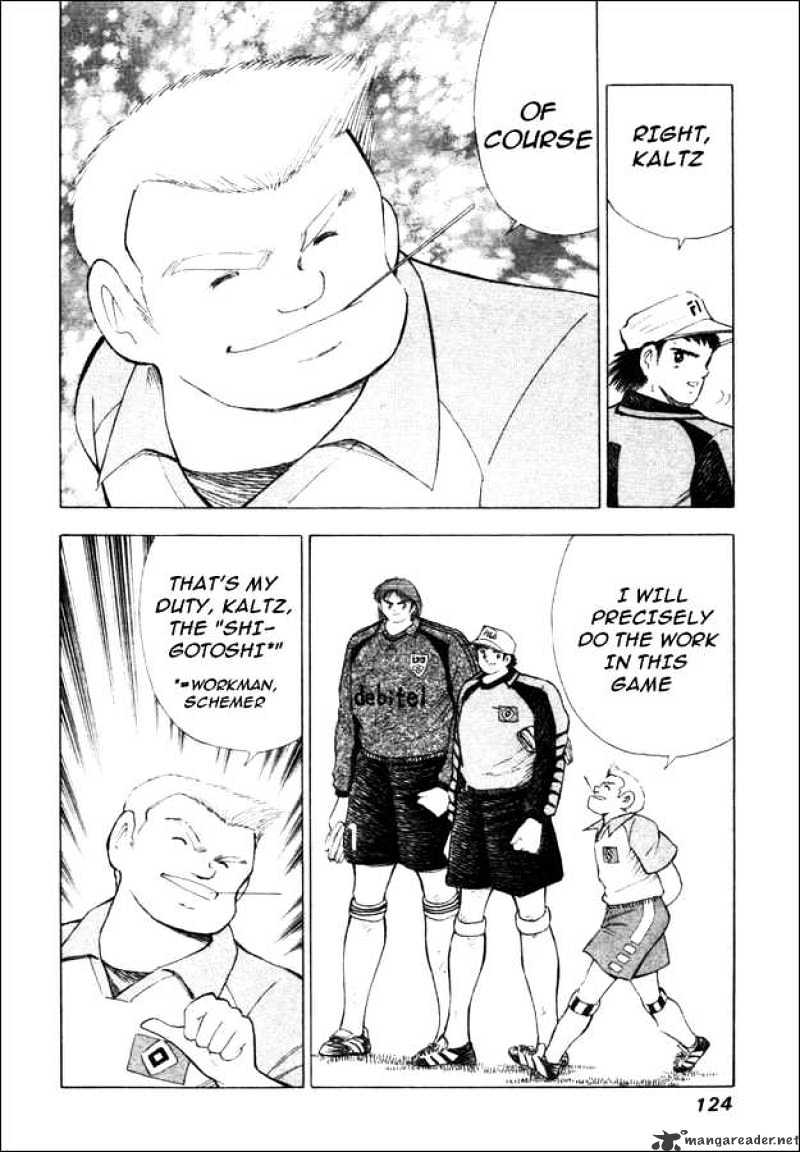 Captain Tsubasa Road To 2002 Chapter 24 #13