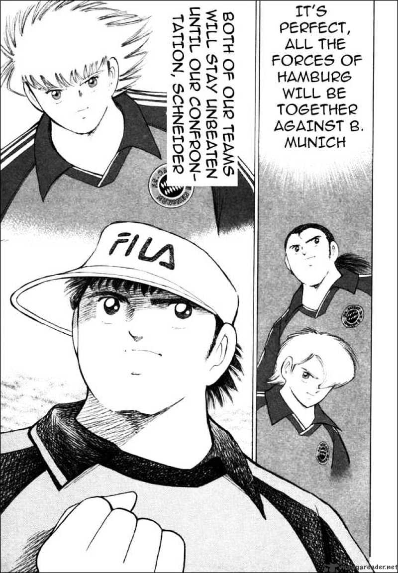 Captain Tsubasa Road To 2002 Chapter 24 #14