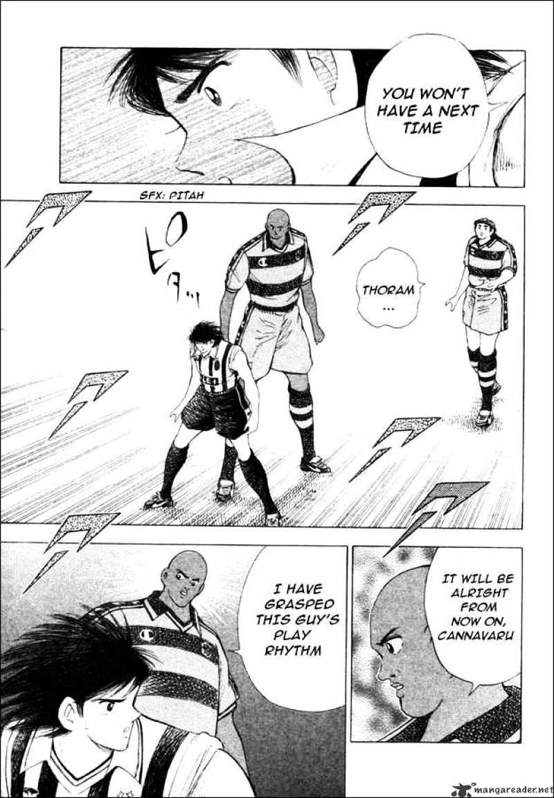 Captain Tsubasa Road To 2002 Chapter 24 #16