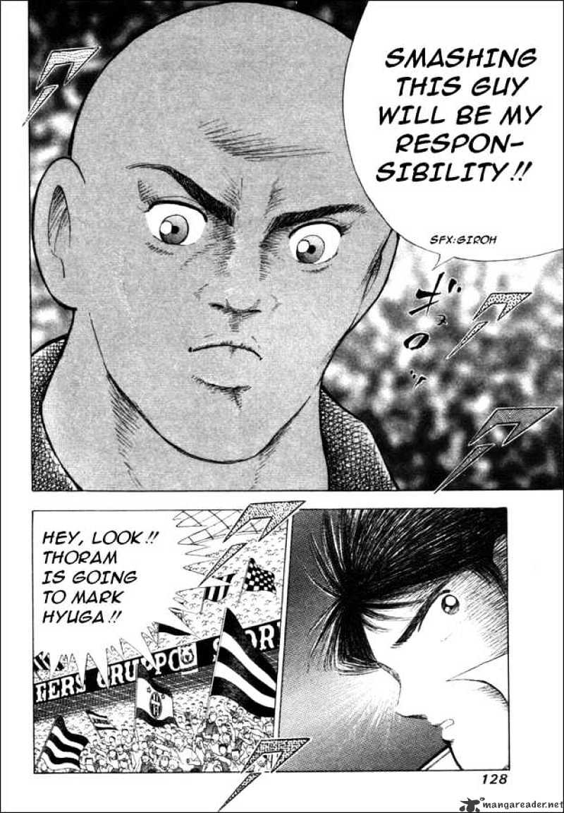 Captain Tsubasa Road To 2002 Chapter 24 #17