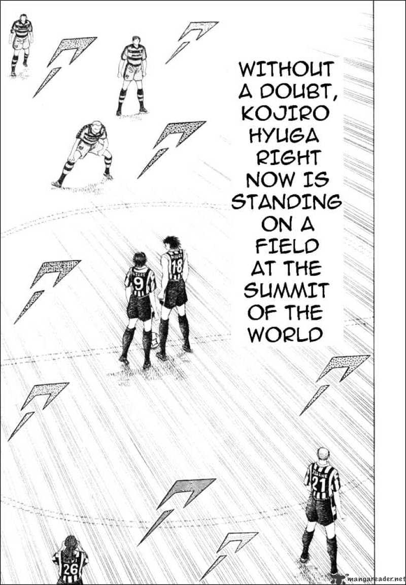 Captain Tsubasa Road To 2002 Chapter 21 #5