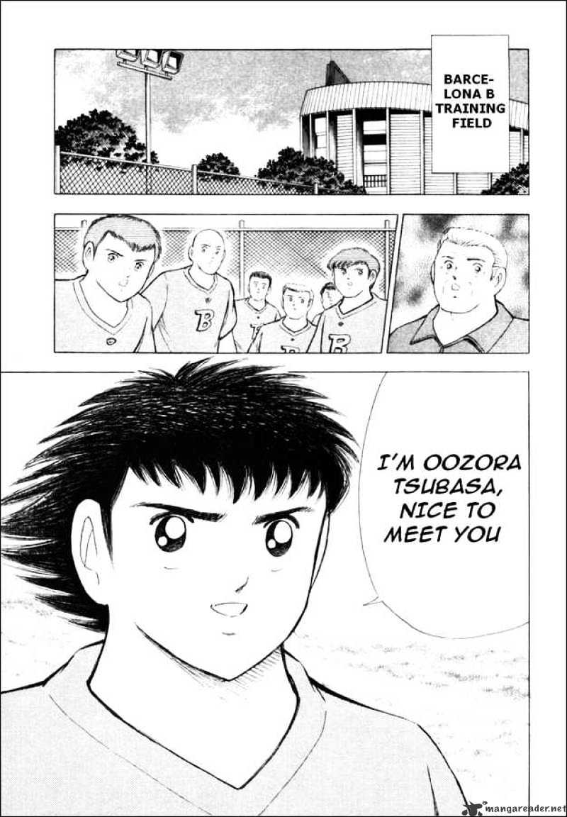 Captain Tsubasa Road To 2002 Chapter 21 #7