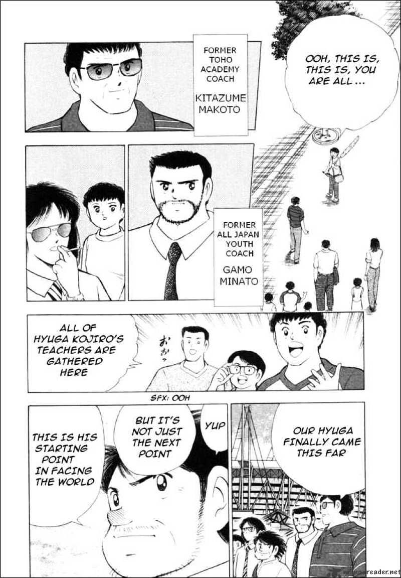 Captain Tsubasa Road To 2002 Chapter 20 #4