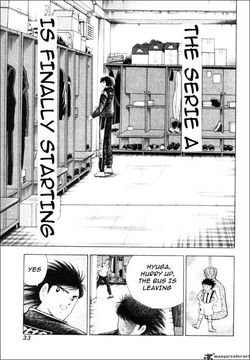 Captain Tsubasa Road To 2002 Chapter 20 #5