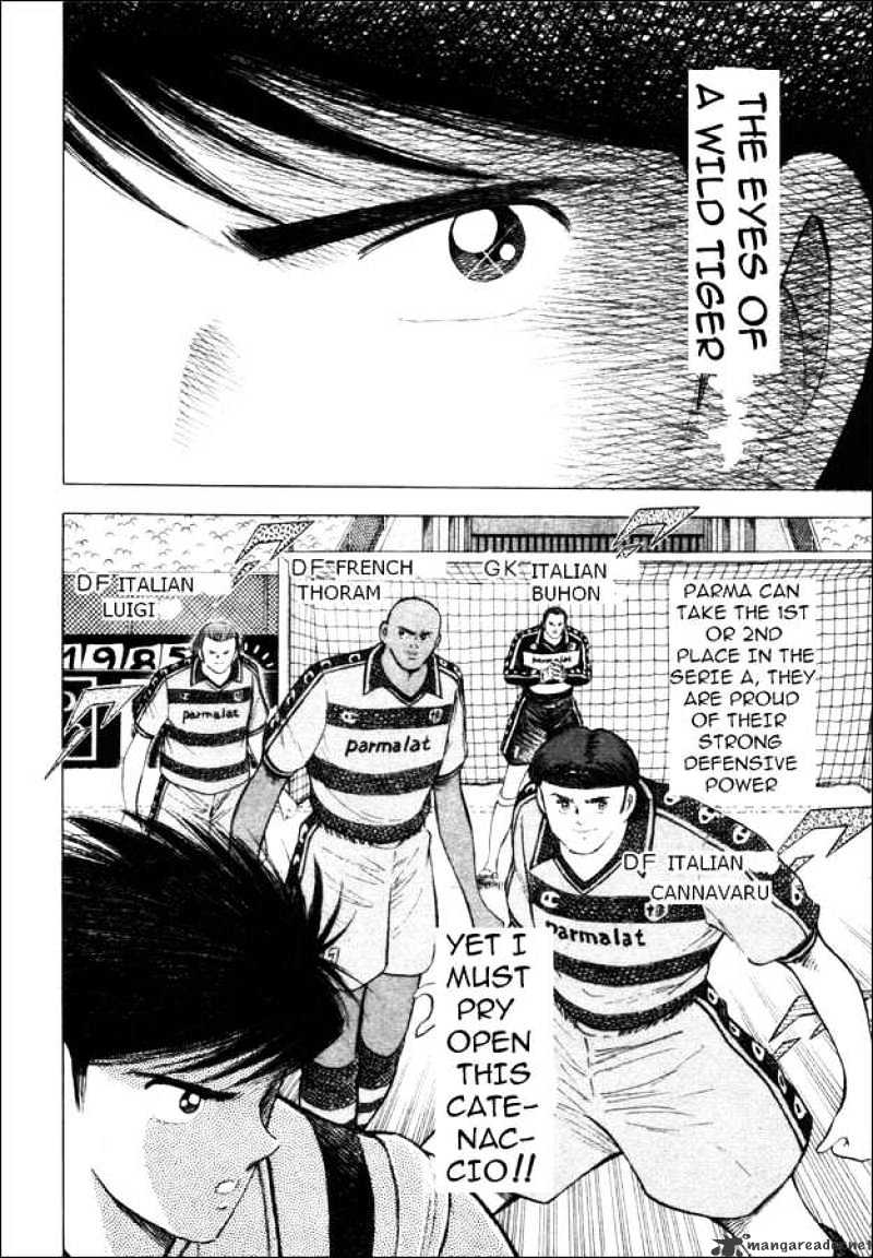 Captain Tsubasa Road To 2002 Chapter 21 #9