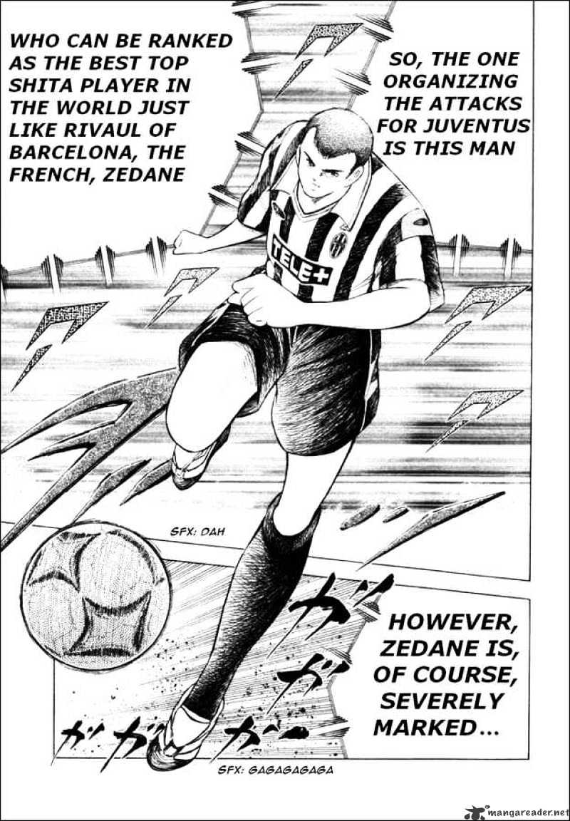 Captain Tsubasa Road To 2002 Chapter 21 #10