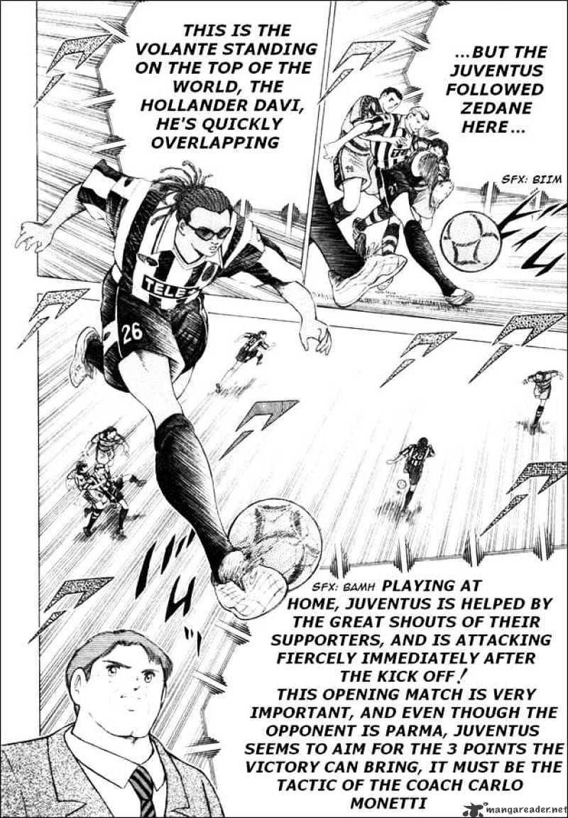 Captain Tsubasa Road To 2002 Chapter 21 #11