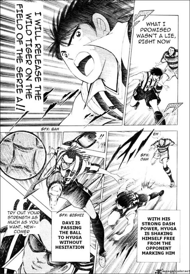 Captain Tsubasa Road To 2002 Chapter 21 #12