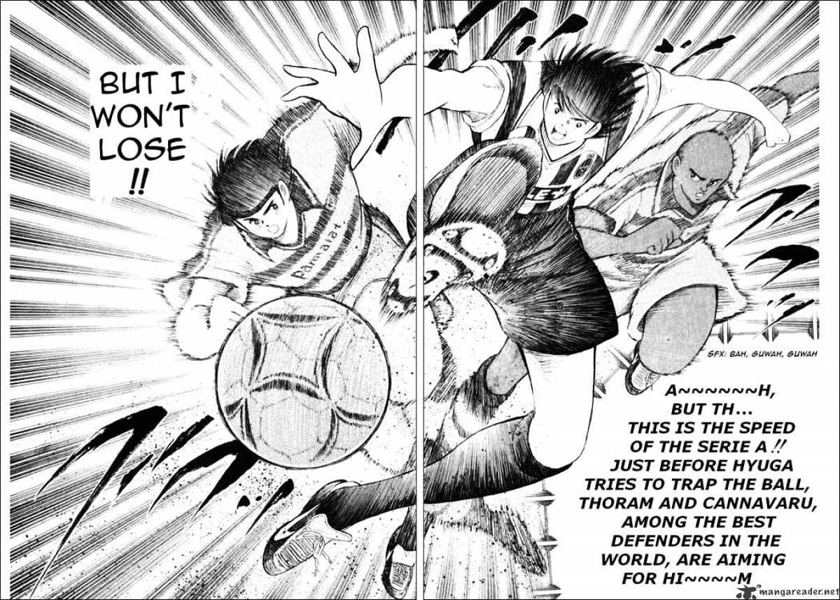 Captain Tsubasa Road To 2002 Chapter 21 #14