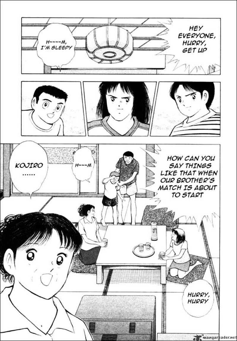 Captain Tsubasa Road To 2002 Chapter 20 #10