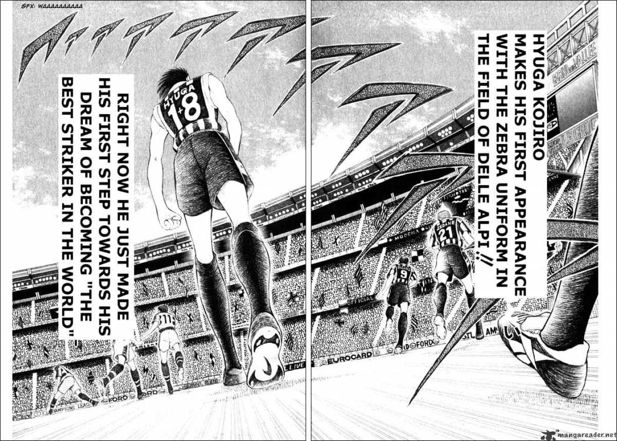 Captain Tsubasa Road To 2002 Chapter 20 #14