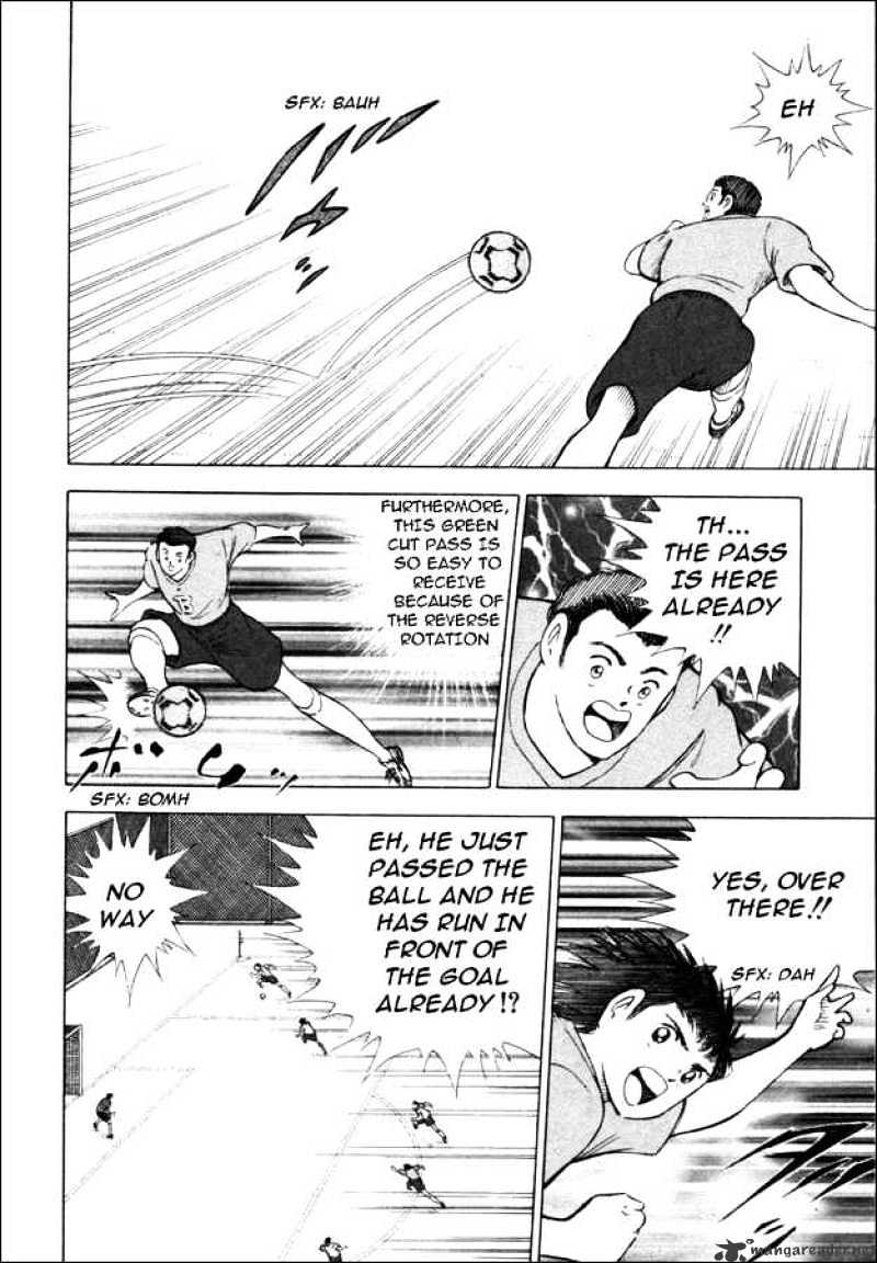 Captain Tsubasa Road To 2002 Chapter 22 #7