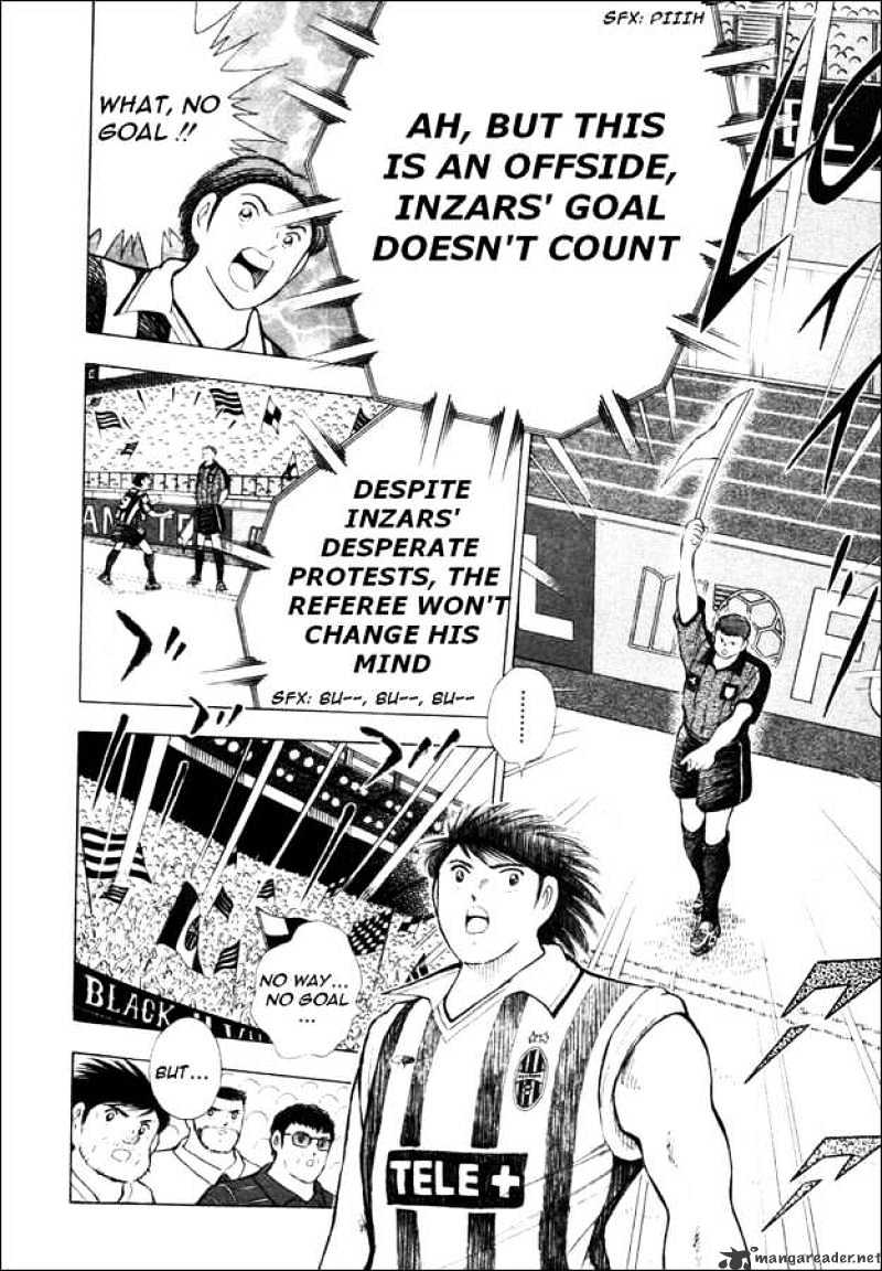 Captain Tsubasa Road To 2002 Chapter 22 #12