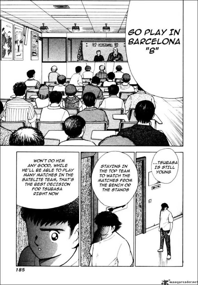 Captain Tsubasa Road To 2002 Chapter 18 #3