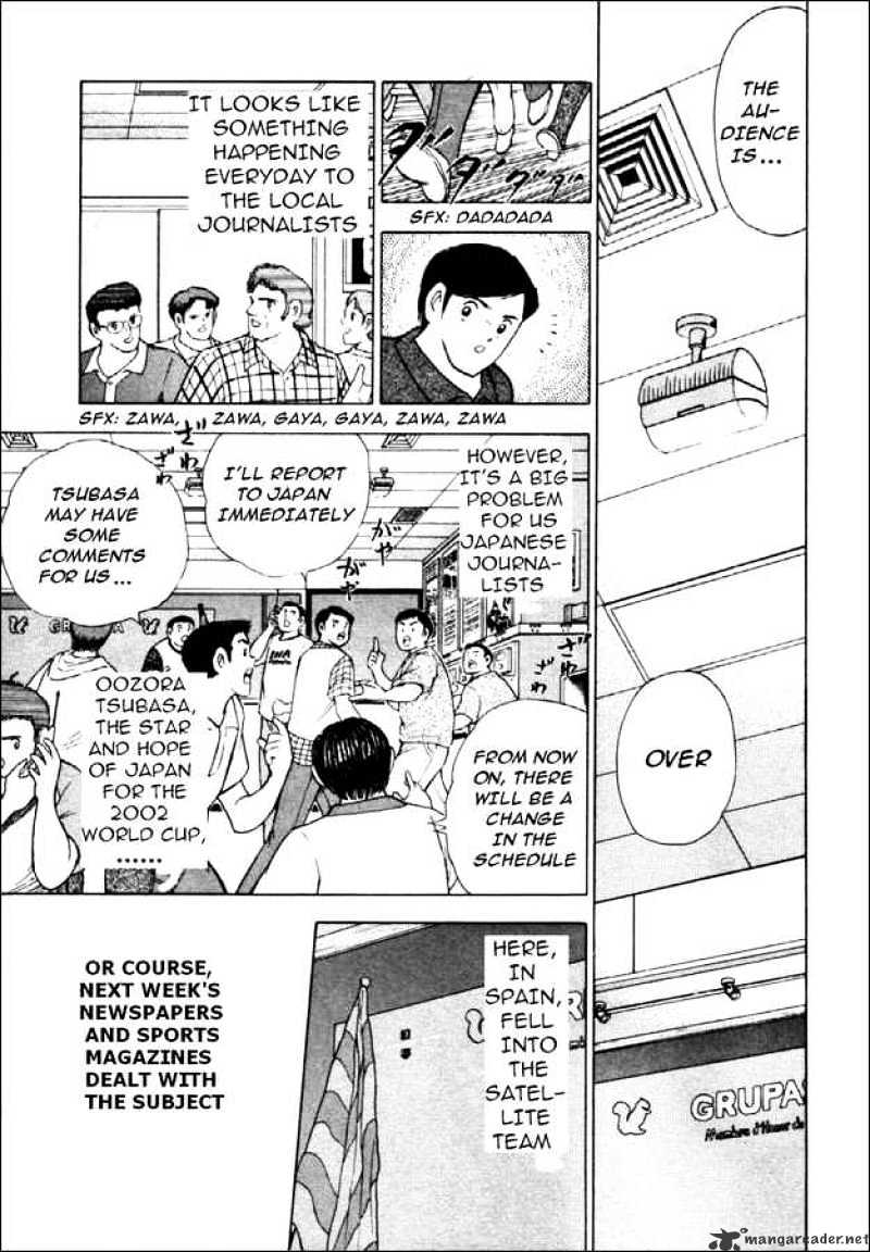 Captain Tsubasa Road To 2002 Chapter 18 #7