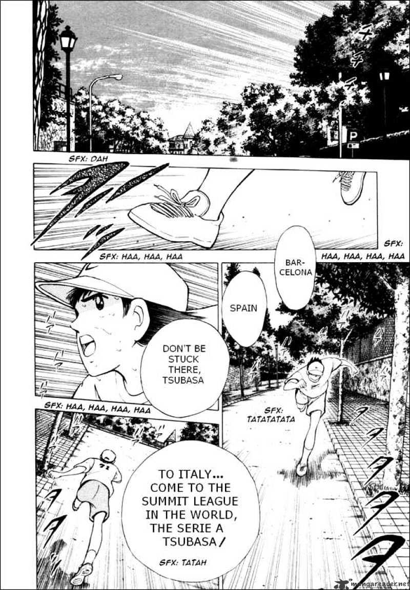 Captain Tsubasa Road To 2002 Chapter 18 #13