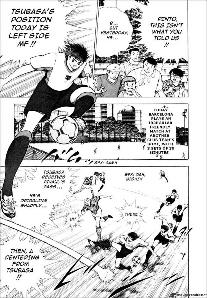 Captain Tsubasa Road To 2002 Chapter 16 #9