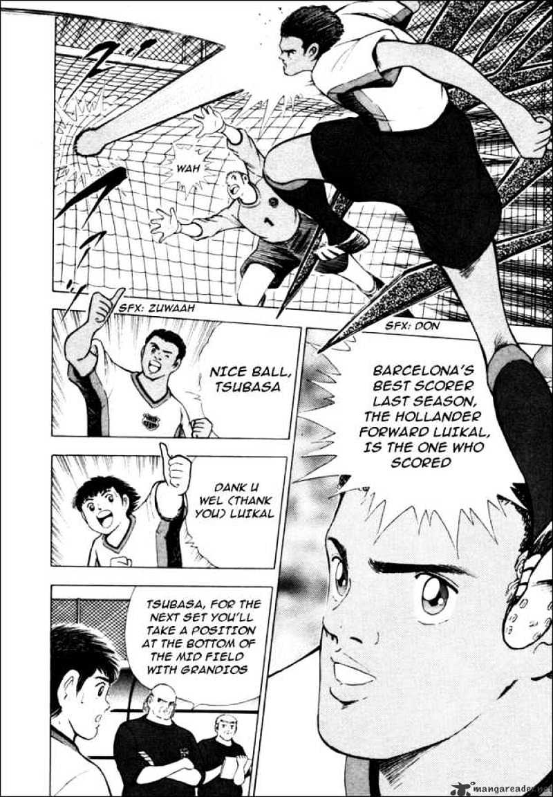 Captain Tsubasa Road To 2002 Chapter 16 #10