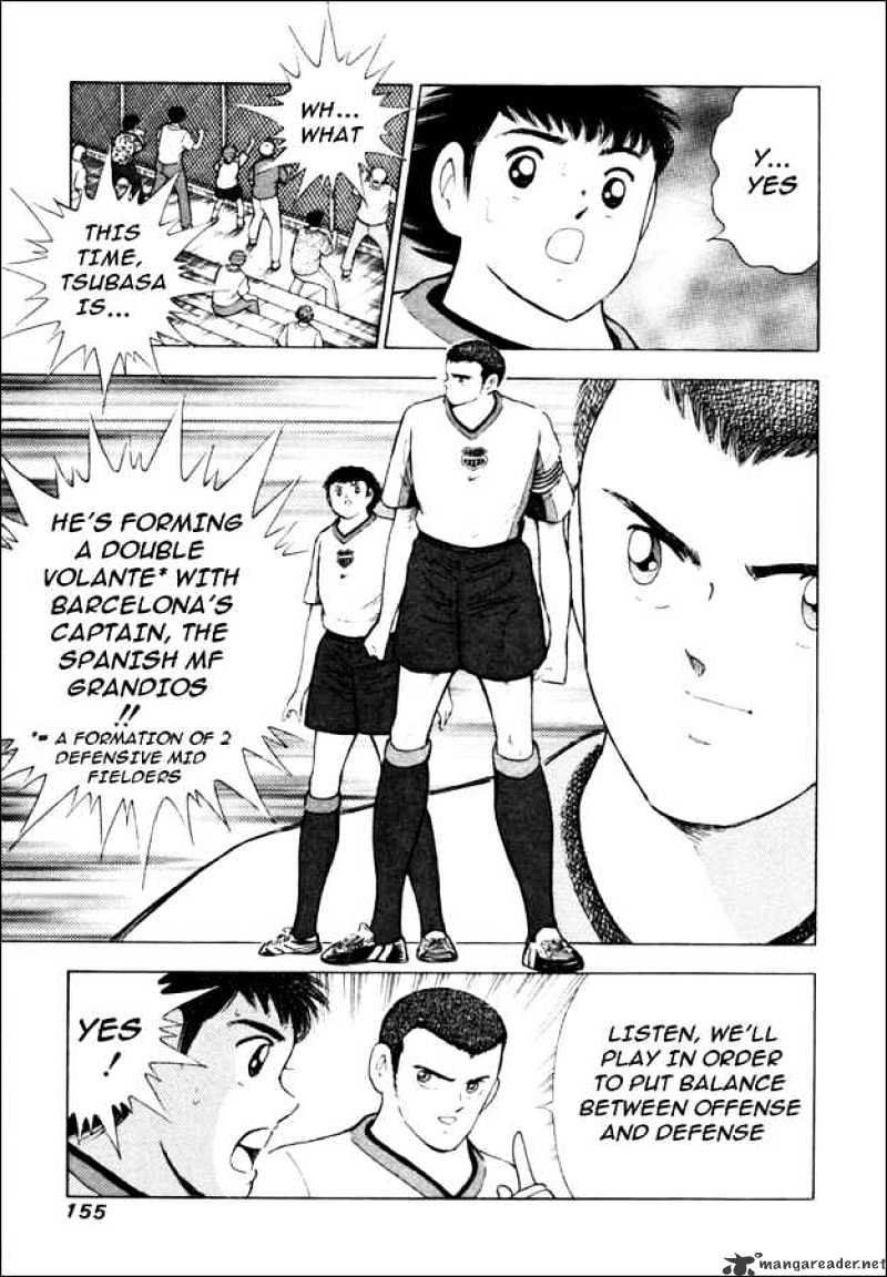 Captain Tsubasa Road To 2002 Chapter 16 #11