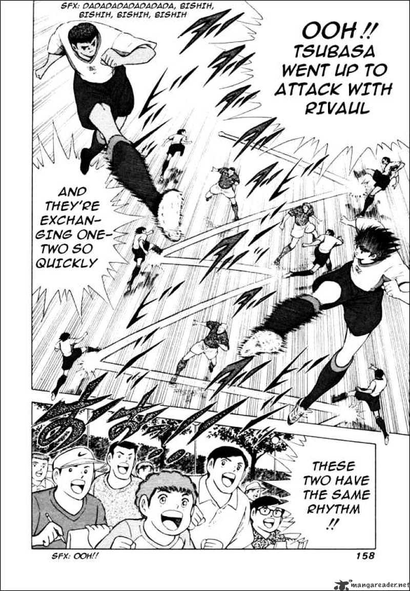 Captain Tsubasa Road To 2002 Chapter 16 #13