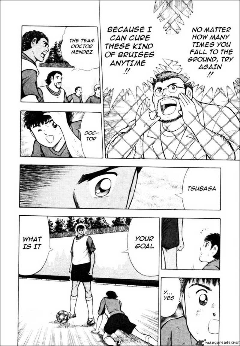 Captain Tsubasa Road To 2002 Chapter 13 #2