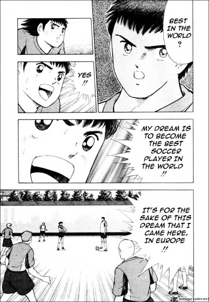 Captain Tsubasa Road To 2002 Chapter 13 #3