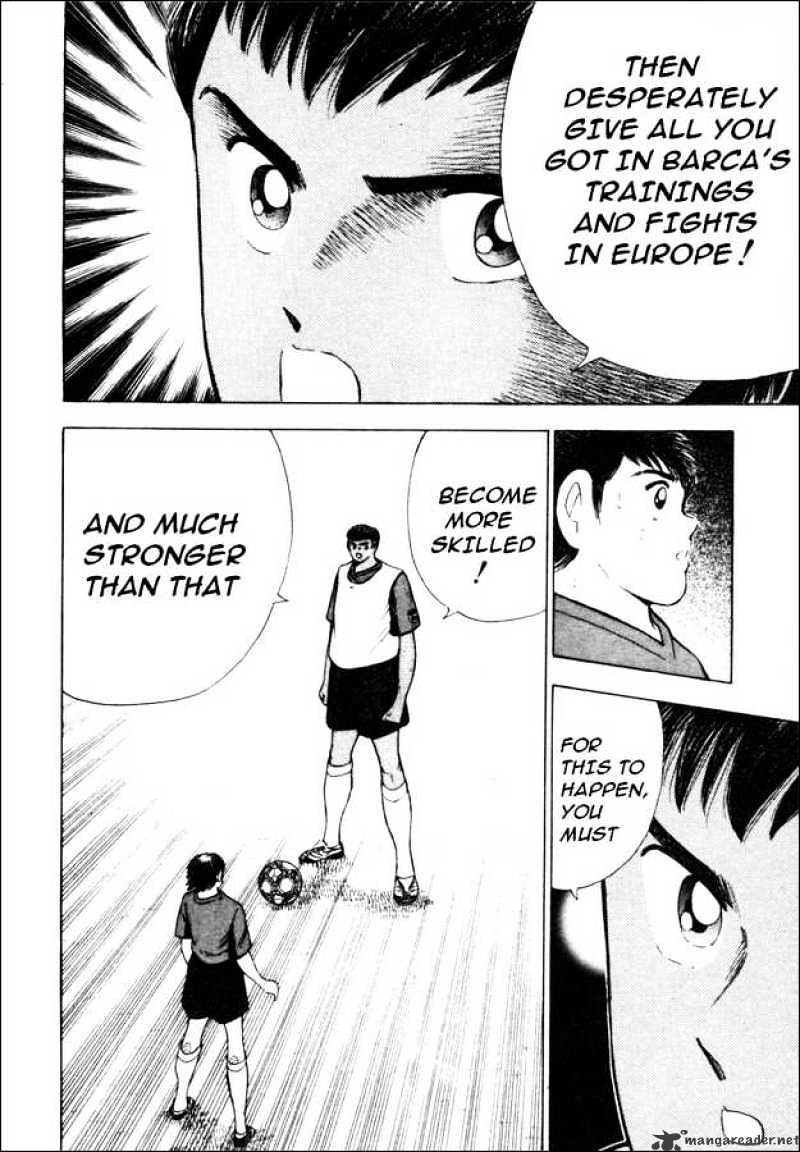 Captain Tsubasa Road To 2002 Chapter 13 #4