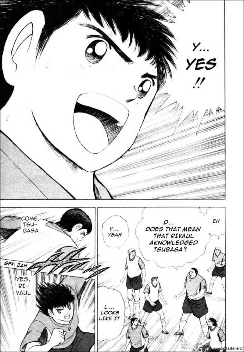 Captain Tsubasa Road To 2002 Chapter 13 #5