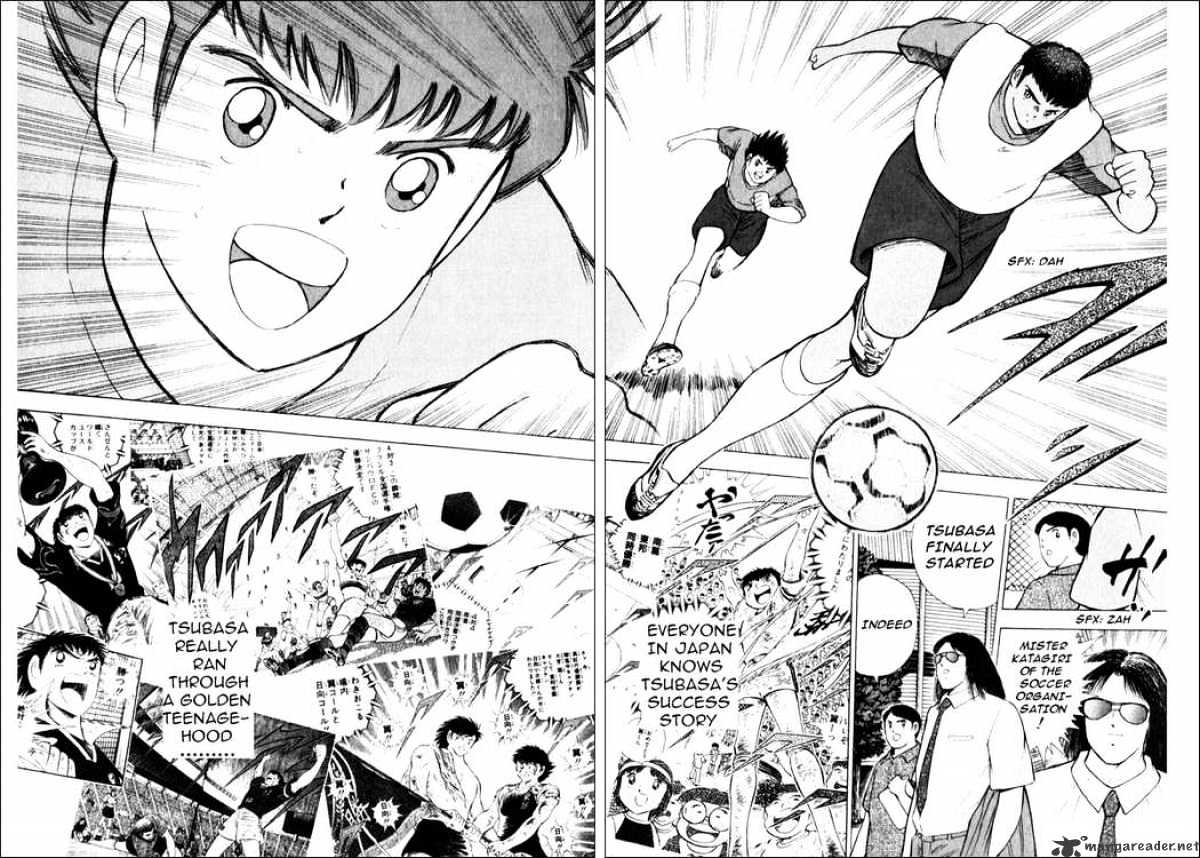 Captain Tsubasa Road To 2002 Chapter 13 #6