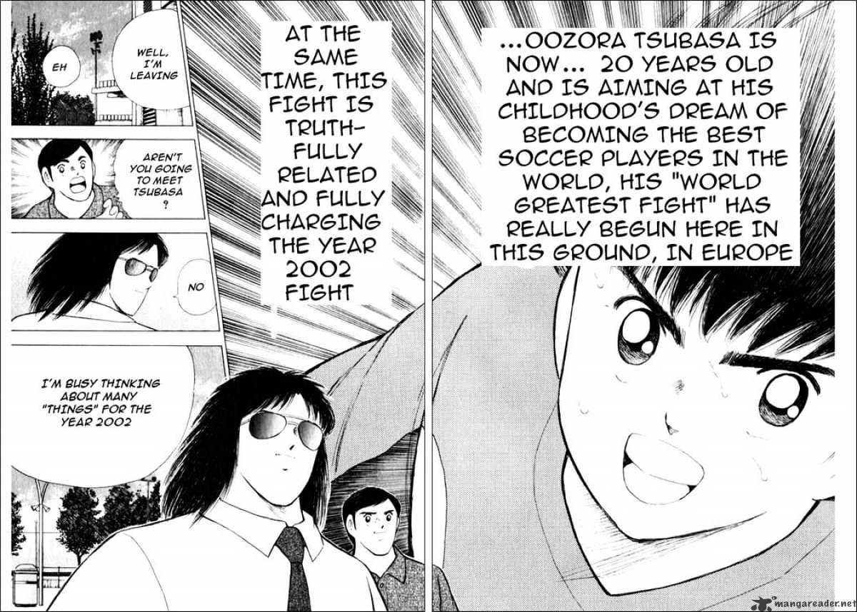 Captain Tsubasa Road To 2002 Chapter 13 #7