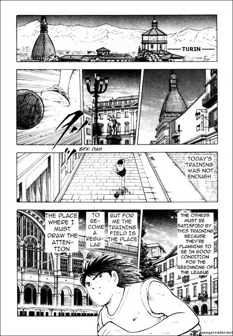 Captain Tsubasa Road To 2002 Chapter 13 #8