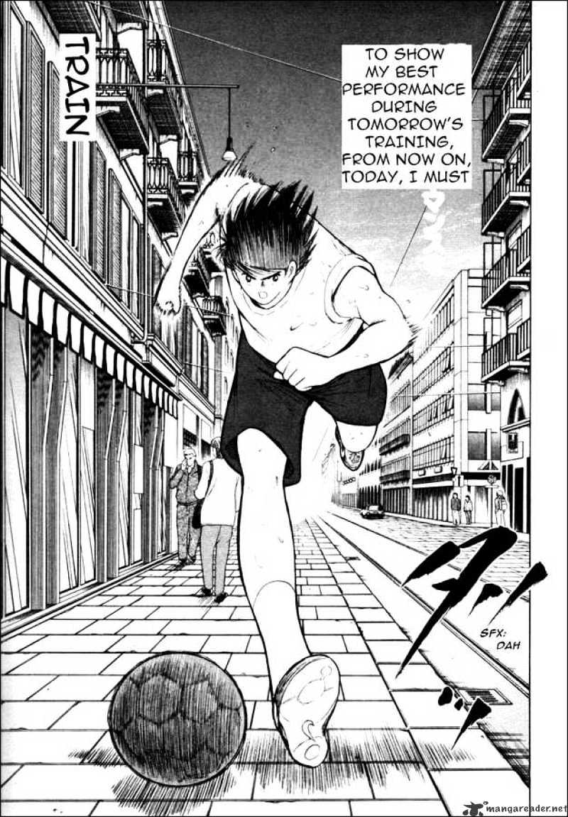 Captain Tsubasa Road To 2002 Chapter 13 #9