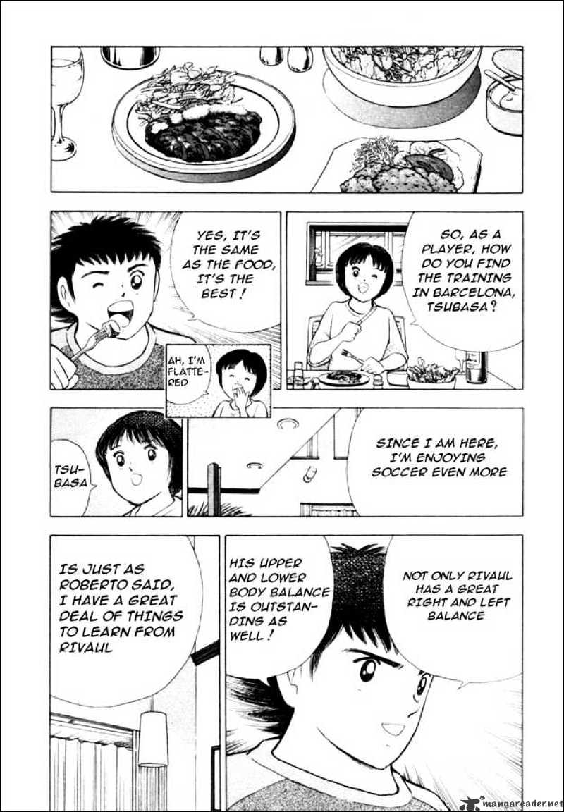 Captain Tsubasa Road To 2002 Chapter 13 #11