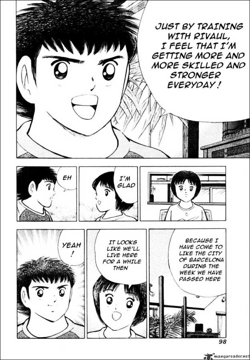 Captain Tsubasa Road To 2002 Chapter 13 #12