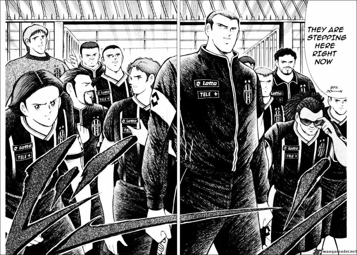 Captain Tsubasa Road To 2002 Chapter 12 #5