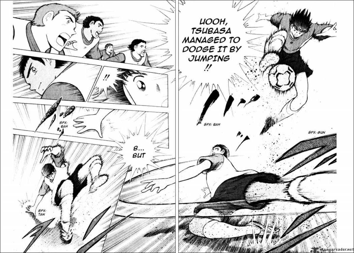 Captain Tsubasa Road To 2002 Chapter 12 #10