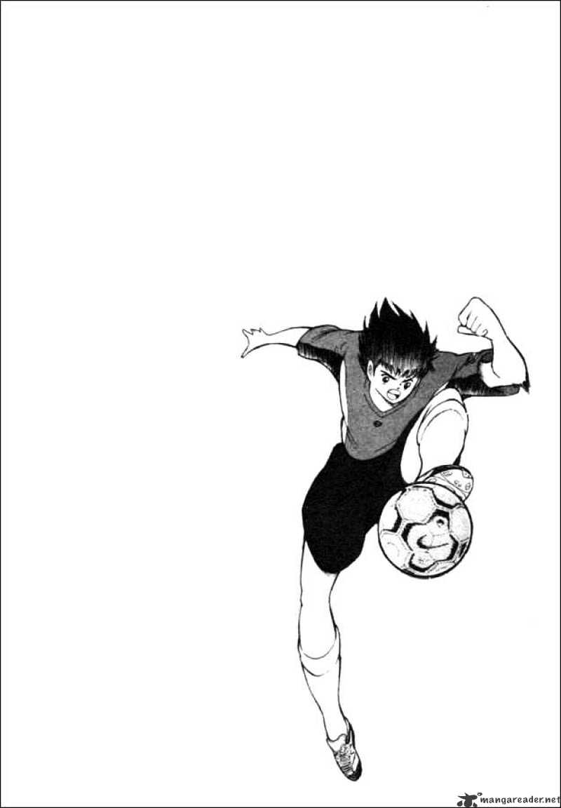 Captain Tsubasa Road To 2002 Chapter 10 #18