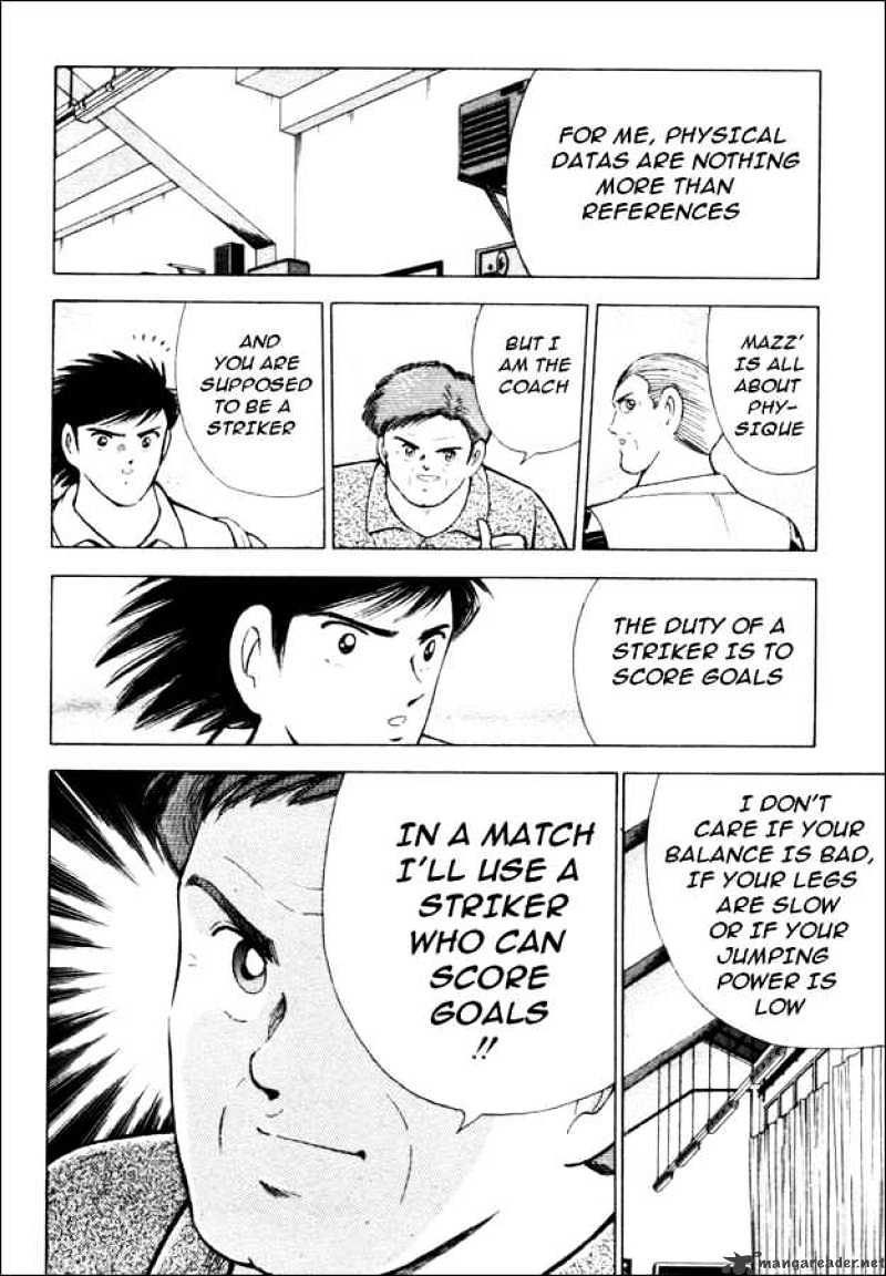 Captain Tsubasa Road To 2002 Chapter 11 #5