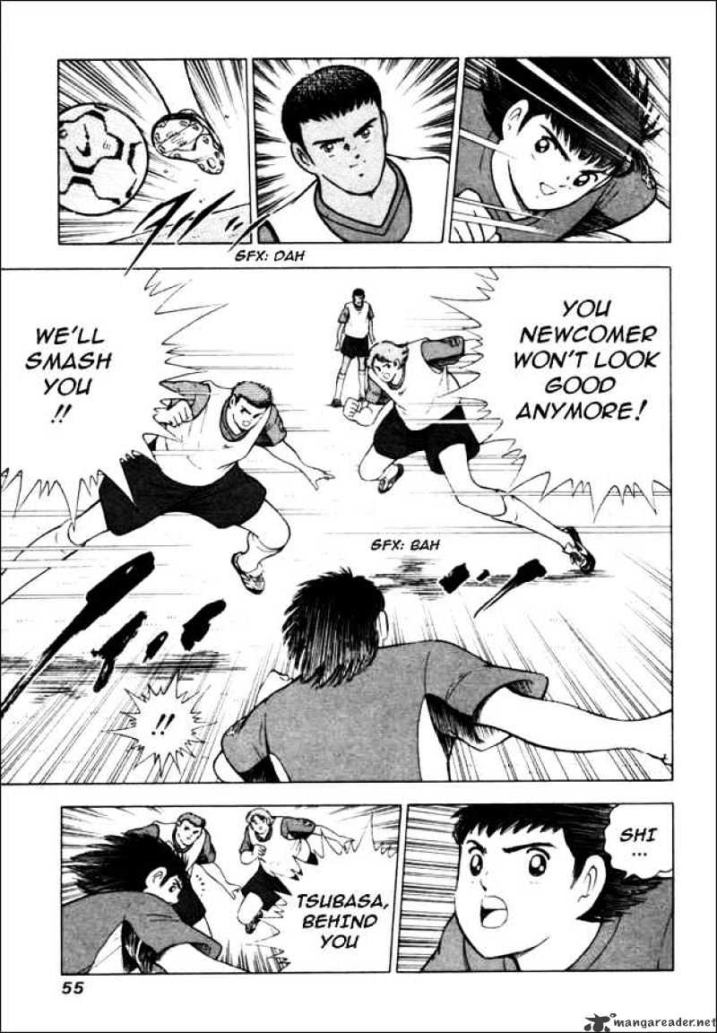 Captain Tsubasa Road To 2002 Chapter 11 #8