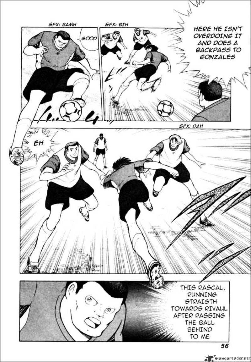 Captain Tsubasa Road To 2002 Chapter 11 #9