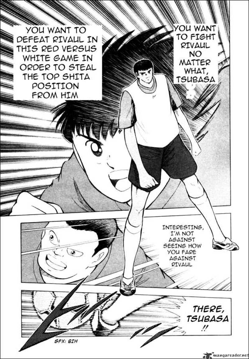 Captain Tsubasa Road To 2002 Chapter 11 #10