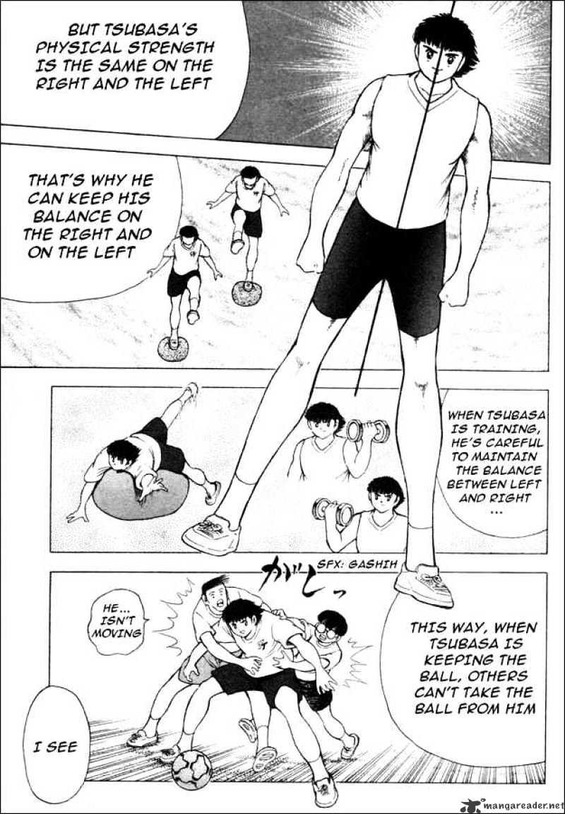 Captain Tsubasa Road To 2002 Chapter 6 #13