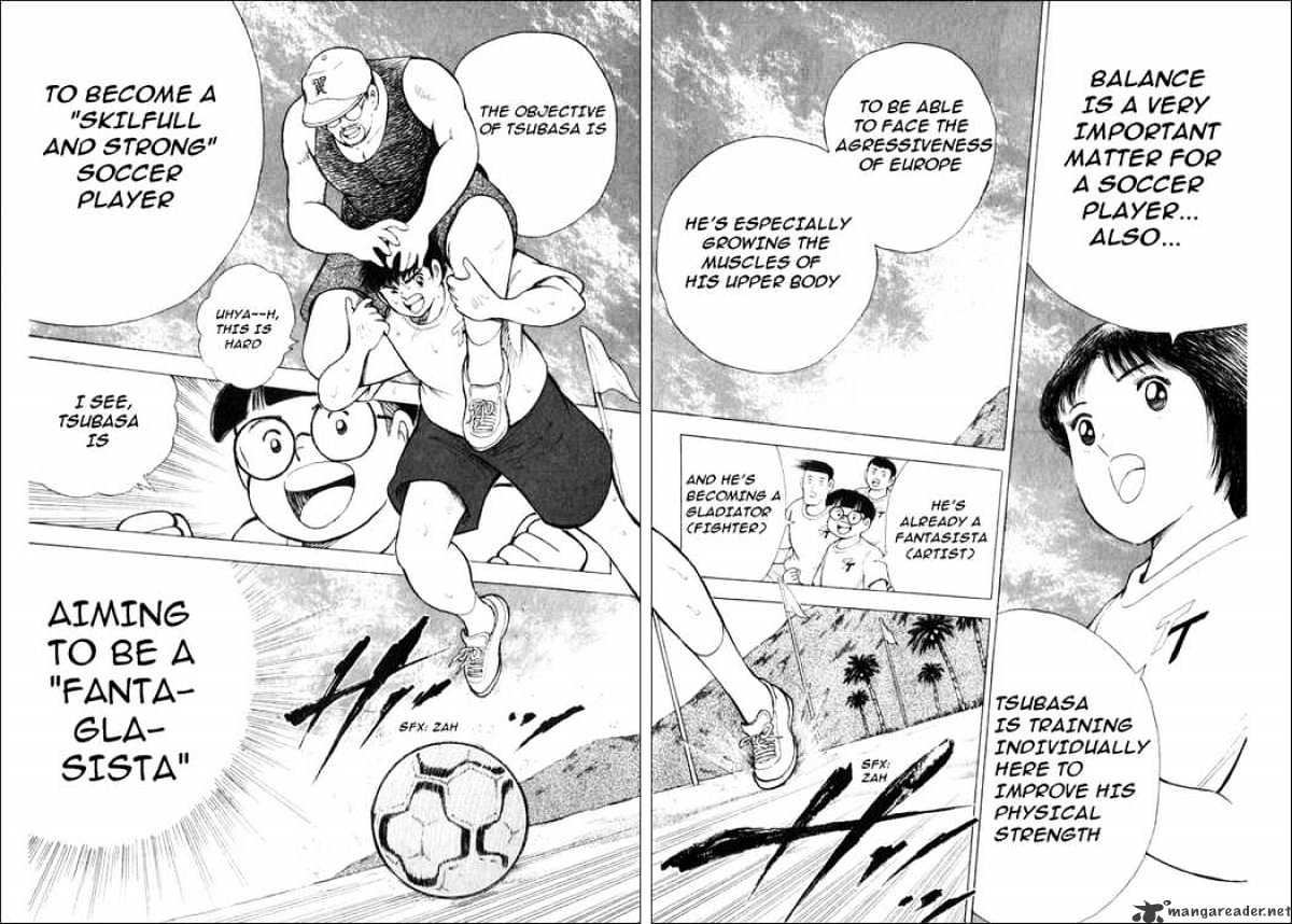 Captain Tsubasa Road To 2002 Chapter 6 #14