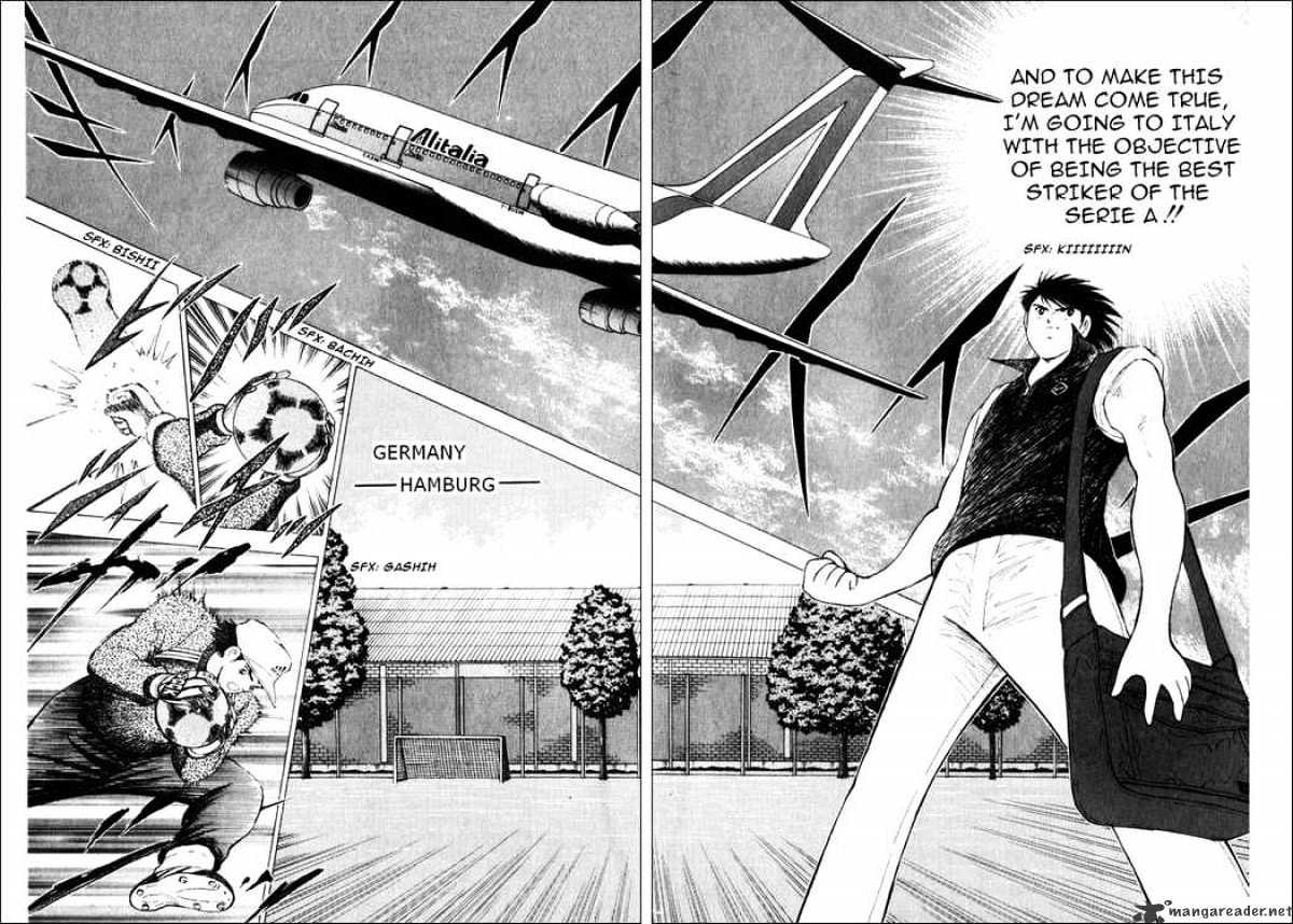 Captain Tsubasa Road To 2002 Chapter 7 #11