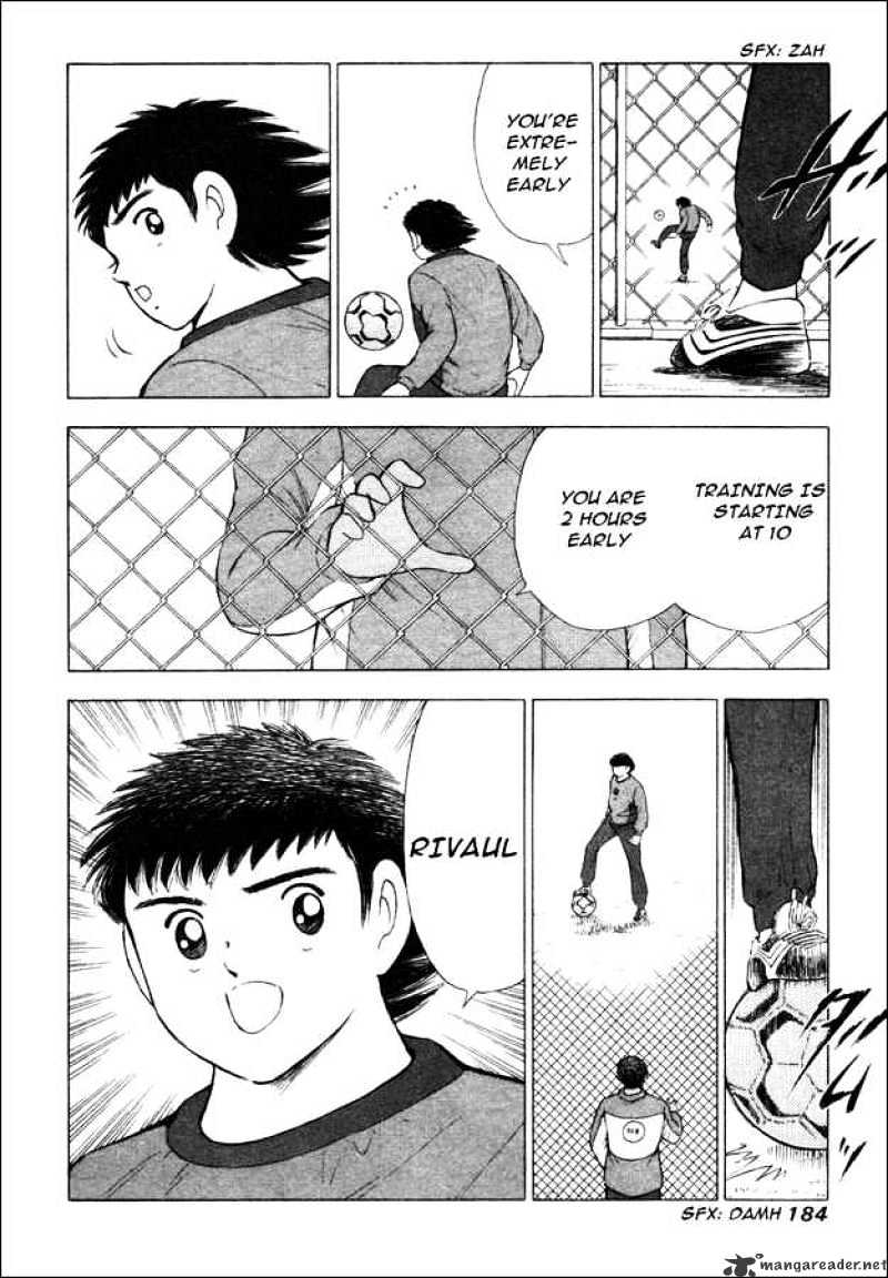 Captain Tsubasa Road To 2002 Chapter 7 #15