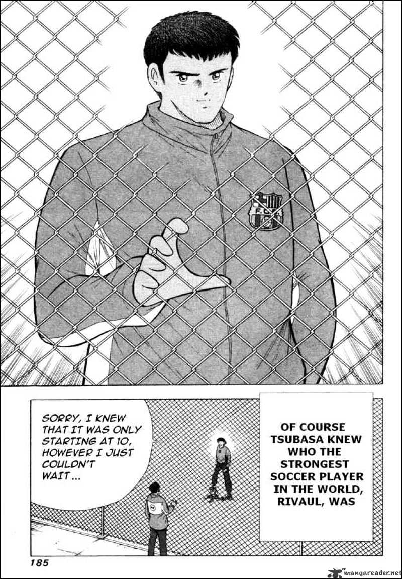 Captain Tsubasa Road To 2002 Chapter 7 #16