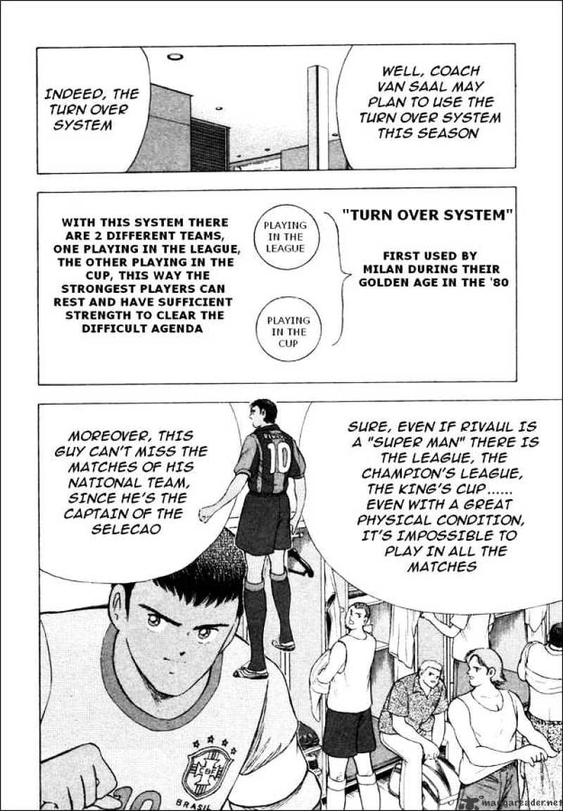 Captain Tsubasa Road To 2002 Chapter 8 #5