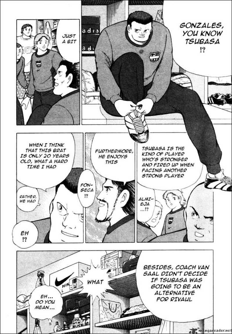 Captain Tsubasa Road To 2002 Chapter 8 #12